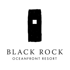 Black Rock Oceanfront Resort Logo