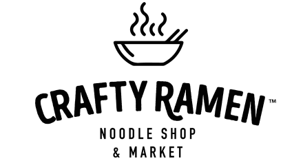 Crafty Ramen Logo